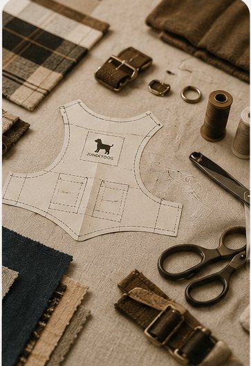 패턴 설계와 원단 선택
